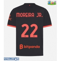 AC Milan Diego Moreira #22 Tredjedrakt 2026-27 Kortermet